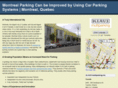 montrealparking.net