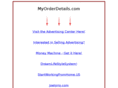 myorderdetails.com
