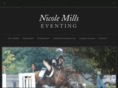 nicolemillseventing.com