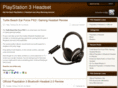 playstation3headset.com