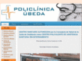 policlinicaubeda.com