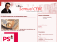 samuel-cebe.com