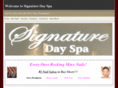 signature-dayspa.com