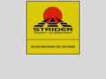 stridersurveys.com