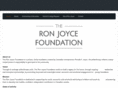 theronjoycefoundation.com