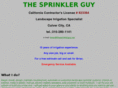 thesprinklerguy.net