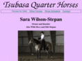 tsubasahorses.com