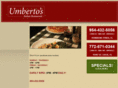 umbertos.net