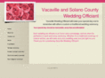 vacavilleweddingofficiant.com