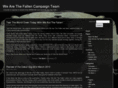 wearethefallencampaignteam.com