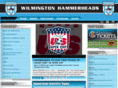 wilmingtonhammerheads.com