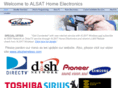 alsathomeelectronics.com