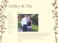 ashleyandnic.com