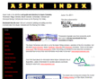 aspenindex.com