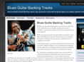 bluesguitar-backingtracks.com