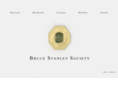 bruce-stanley-society.com