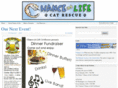 chanceatlifecatrescue.com