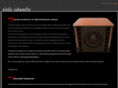 elodis-subwoofer.com