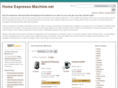 homeespressomachine.net