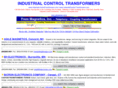industrialcontrol-transformers.com