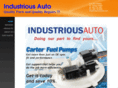 industriousauto.com