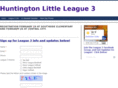 littleleague3.com