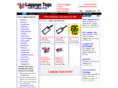 luggagetagsonline.com