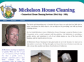 mickelsonhousecleaning.com