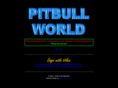 pitbullworld.org