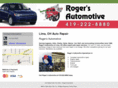 rogersautomotive.net