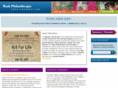 rushphilanthropic.org