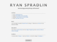 ryanspradlin.com