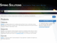 springsolutions.co.uk