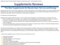 supplementsreviews.com