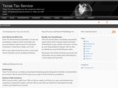 texastaxservice.com
