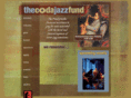 thecodajazzfund.org