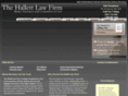 thehallettlawfirm.com