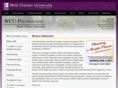 wcufoundation.org