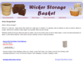 wickerstoragebasket.org