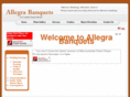 allegrabanquets.com