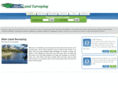 allenlandsurveying.com