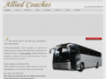 alliedcoaches.com