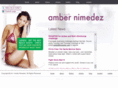 ambernimedez.com