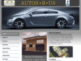 autosruscollisioncenter.com