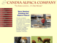 candiaalpacacompany.com