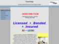 cleanedgeclean.com