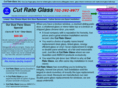 cutrateglass.com