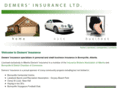 demersinsurance.com