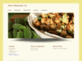 eleasrestaurant.net