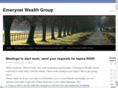 emerynetwealthgroup.com